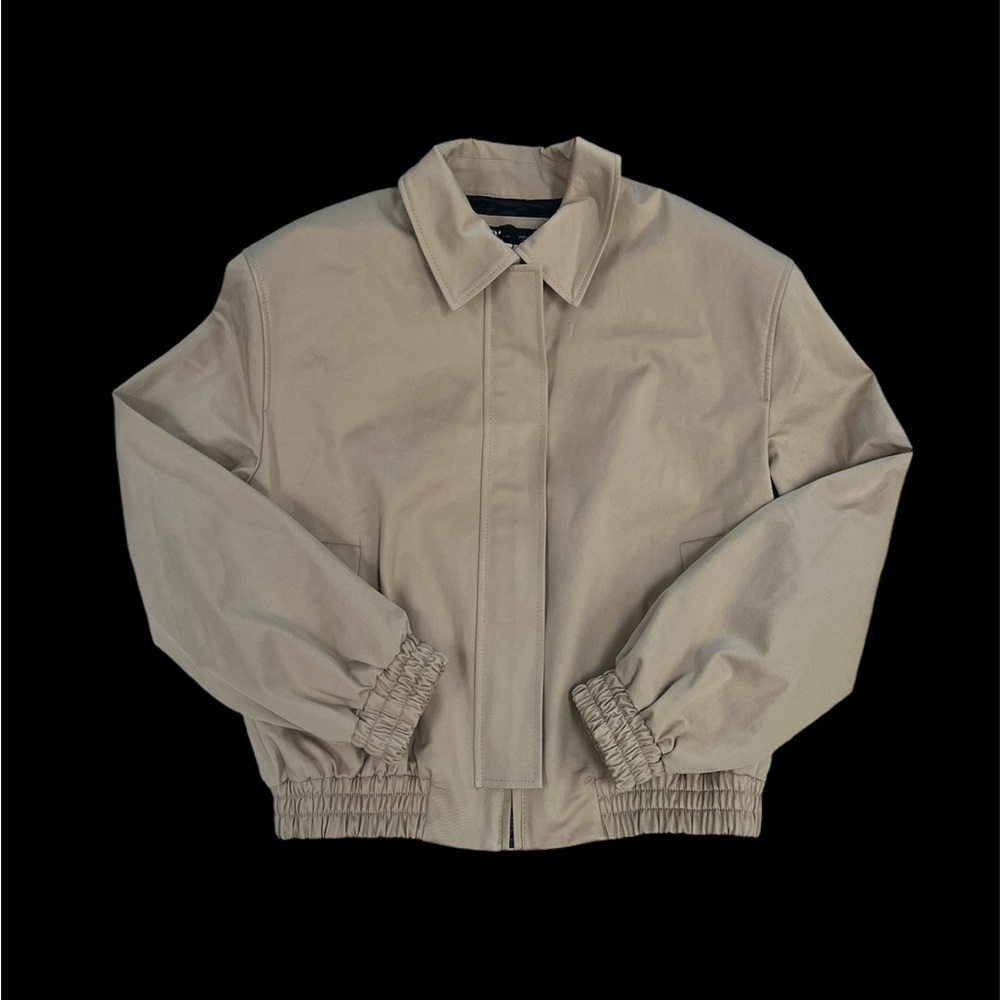 Zara x Everlast Bomber Jacket - Picture 16 of 17